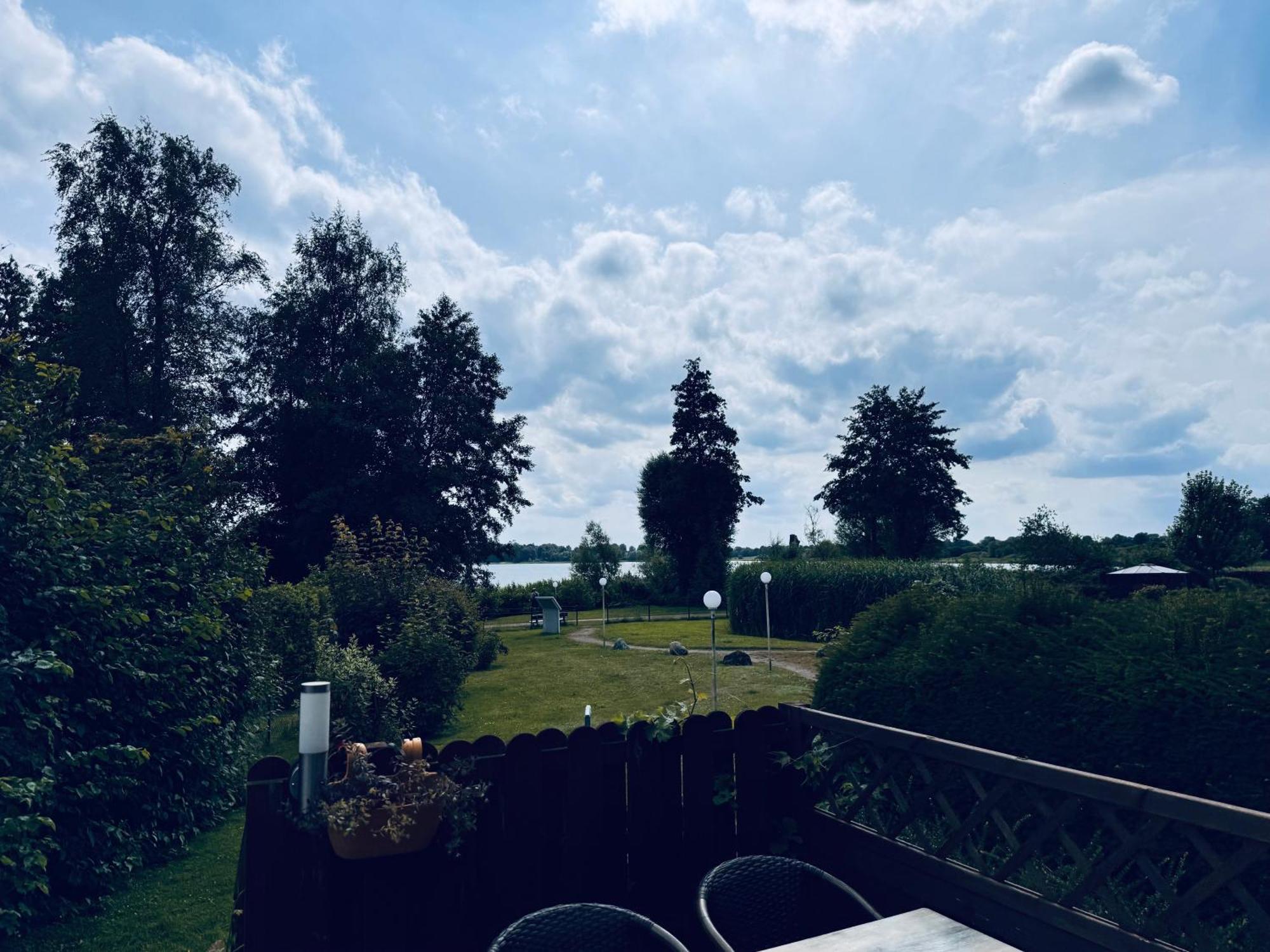 K357 - Ferienwohnung - Moin Moin - Poenitz - Scharbeutz Ratekau Exteriör bild