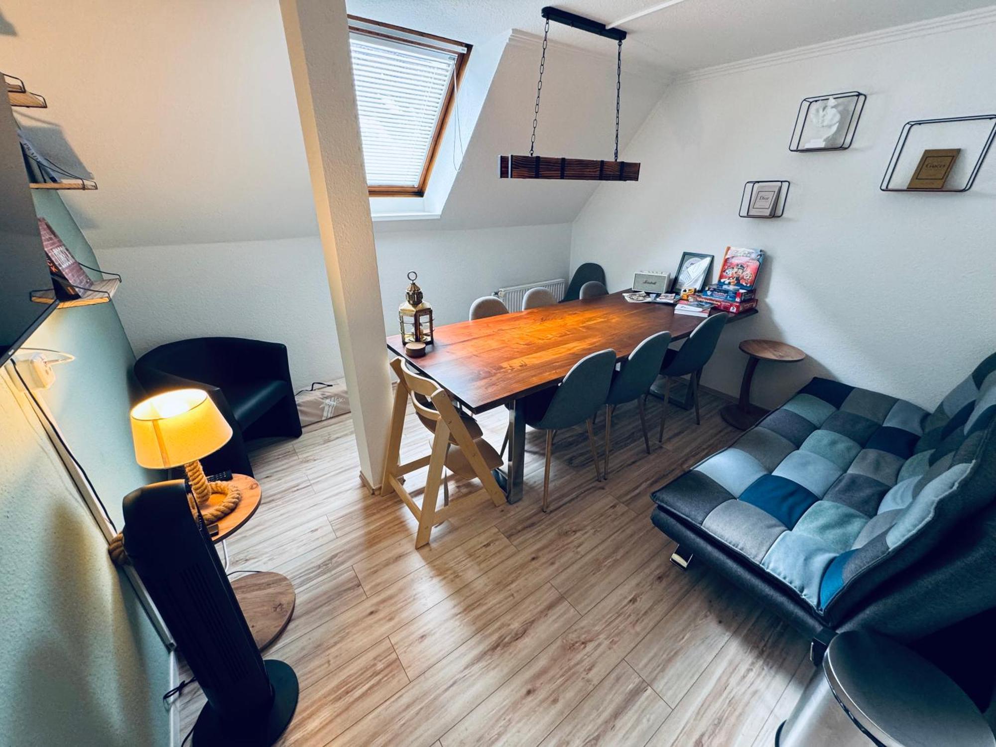 K357 - Ferienwohnung - Moin Moin - Poenitz - Scharbeutz Ratekau Exteriör bild