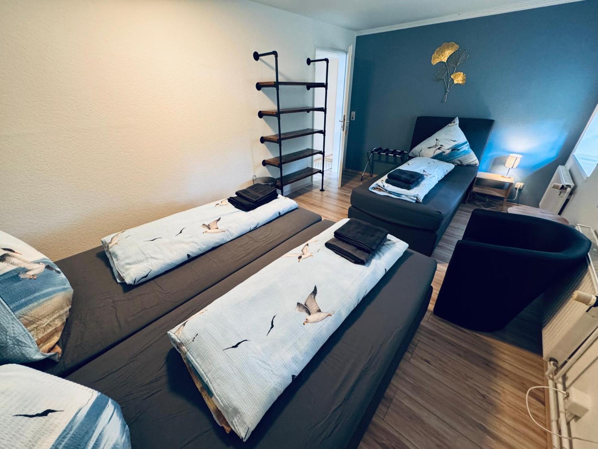 K357 - Ferienwohnung - Moin Moin - Poenitz - Scharbeutz Ratekau Exteriör bild