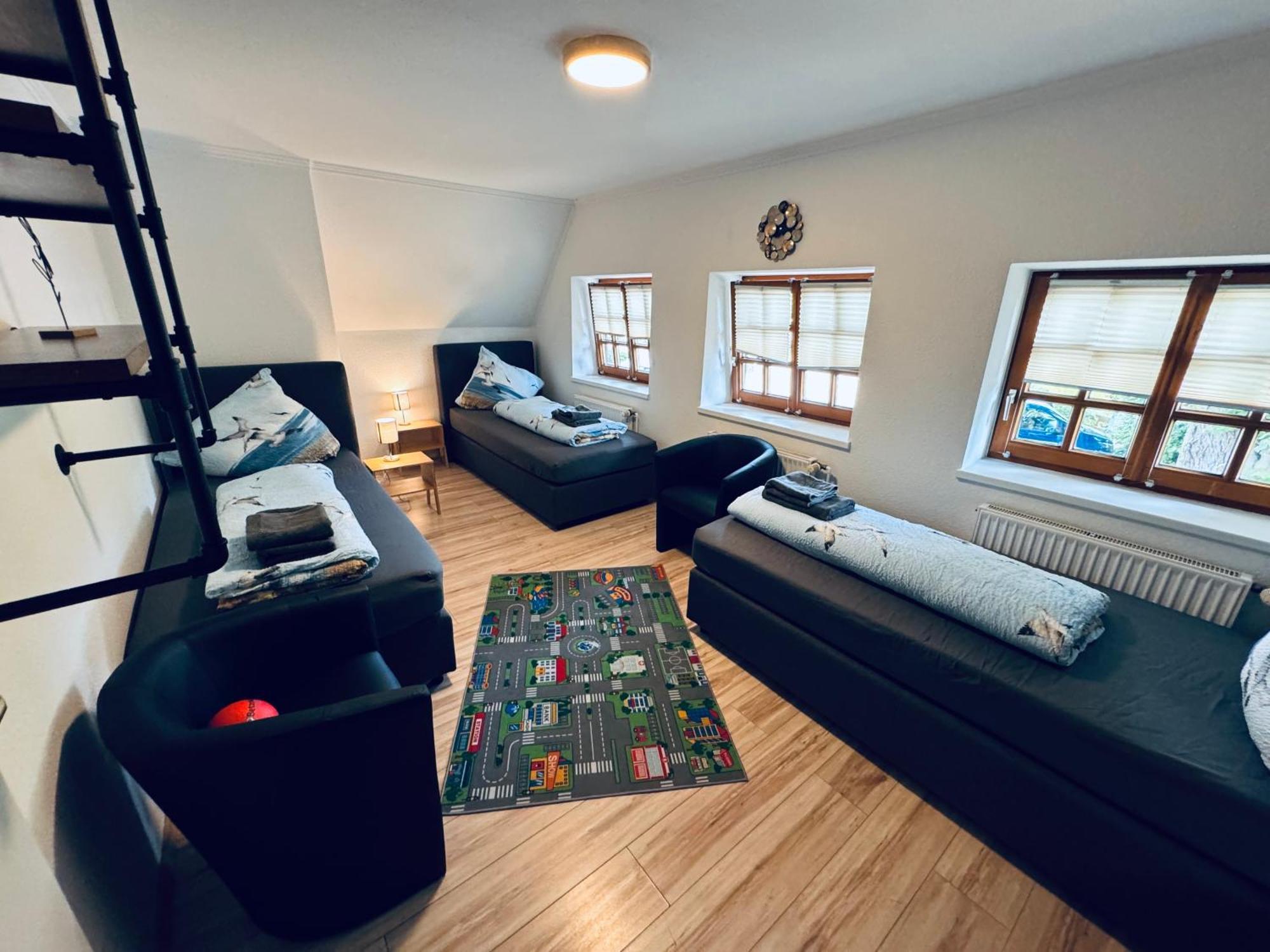 K357 - Ferienwohnung - Moin Moin - Poenitz - Scharbeutz Ratekau Exteriör bild