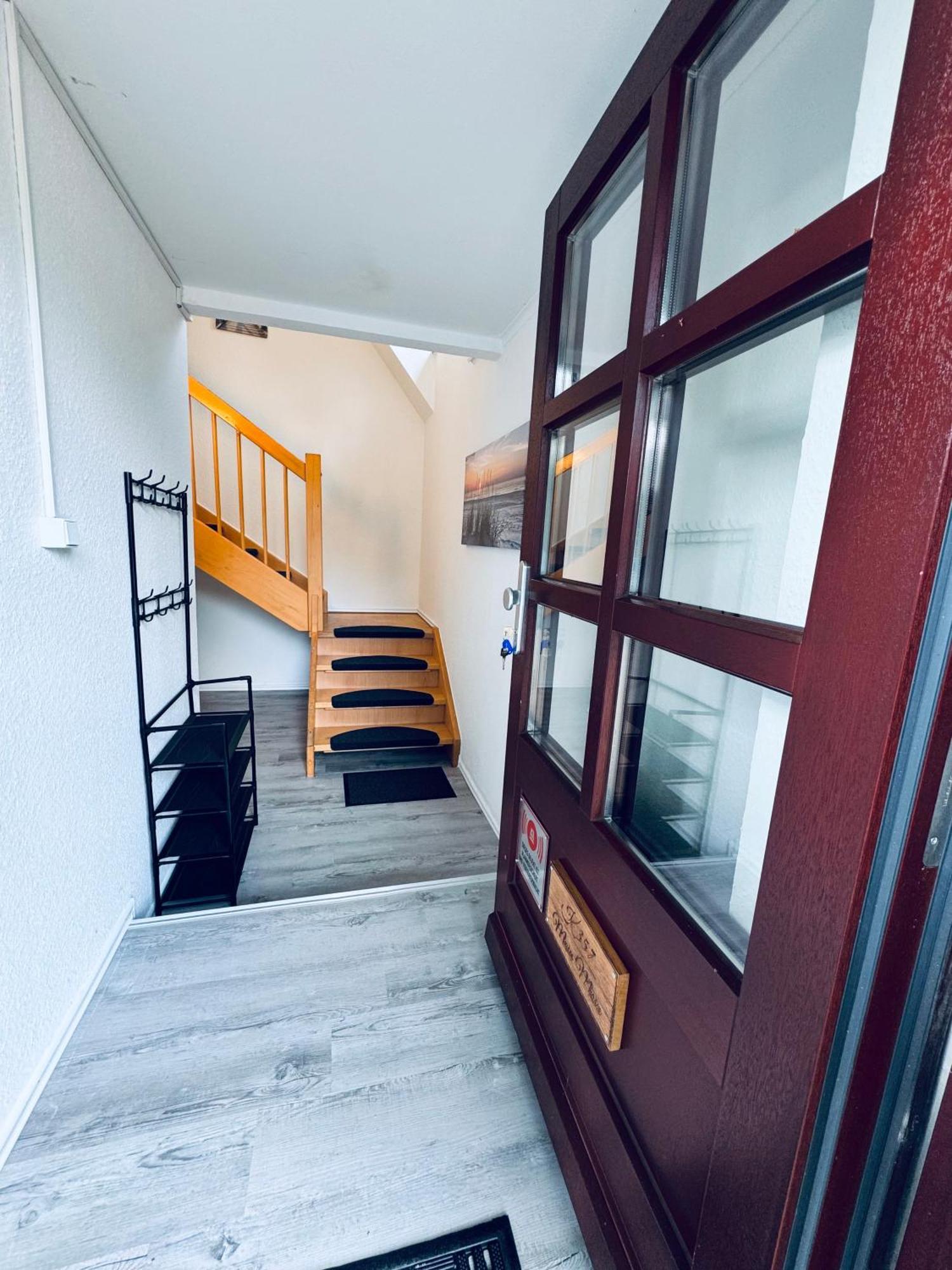 K357 - Ferienwohnung - Moin Moin - Poenitz - Scharbeutz Ratekau Exteriör bild