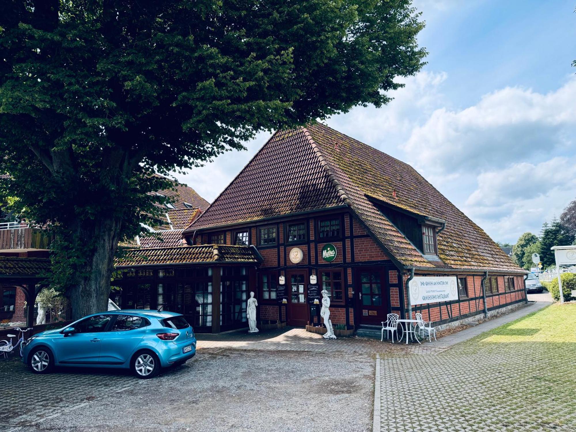 K357 - Ferienwohnung - Moin Moin - Poenitz - Scharbeutz Ratekau Exteriör bild