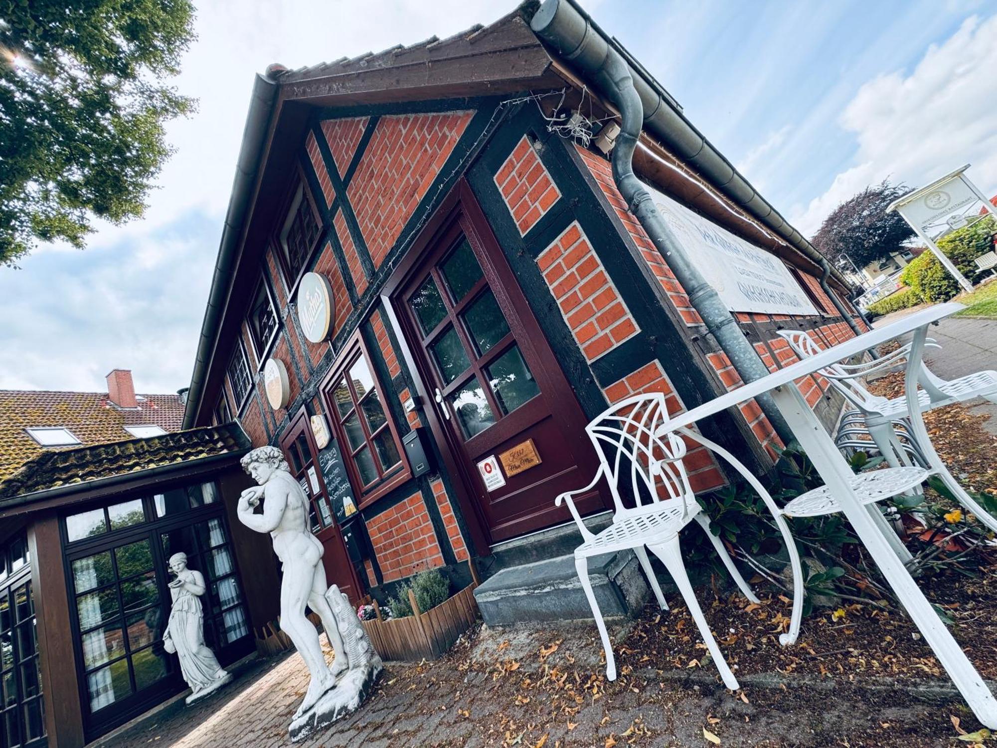 K357 - Ferienwohnung - Moin Moin - Poenitz - Scharbeutz Ratekau Exteriör bild